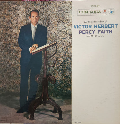 Percy Faith & His Orchestra - The Columbia Album Of Victor Herbert