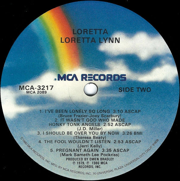 Loretta Lynn - Loretta
