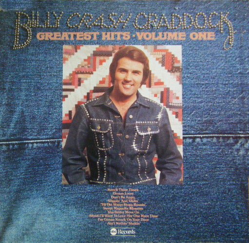 Billy 'Crash' Craddock - Greatest Hits - Volume One