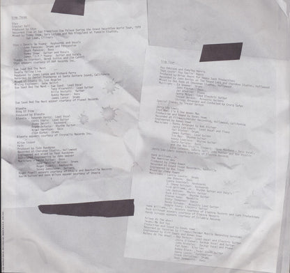 Various - Roadie (Original Motion Picture Sound Track)