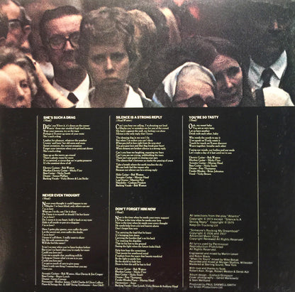 Murray Head - Say It Ain't So