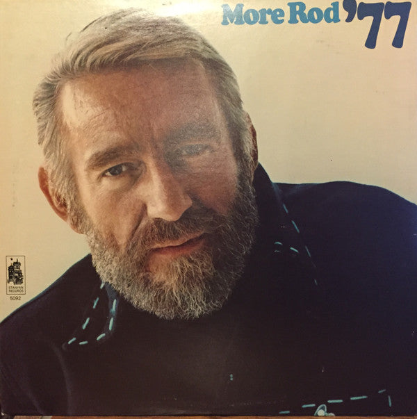 Rod McKuen - More Rod '77