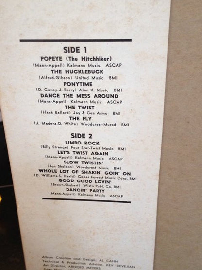 Chubby Checker - Chubby Checker's Biggest Hits