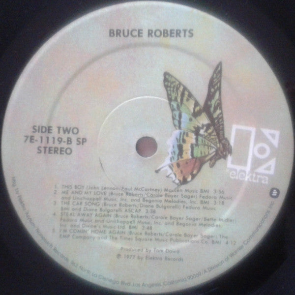 Bruce Roberts - Bruce Roberts