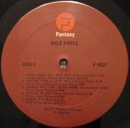 Gale Force - Gale Force