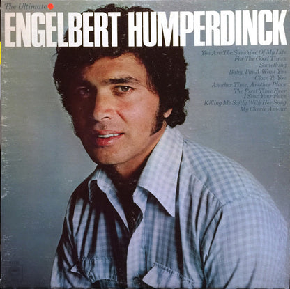 Engelbert Humperdinck - The Ultimate Engelbert Humperdinck