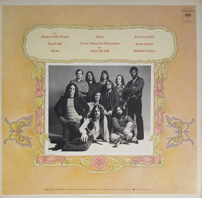 Blood, Sweat And Tears - New Blood