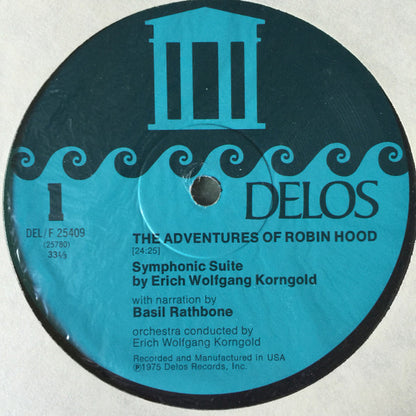 Erich Wolfgang Korngold - The Adventures of Robin Hood