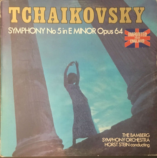 Pyotr Ilyich Tchaikovsky - Symphony No 5 In E Minor Opus 64