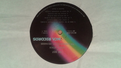 Alfred Apaka, The Hawaiian Village Serenaders - The Best Of Alfred Apaka