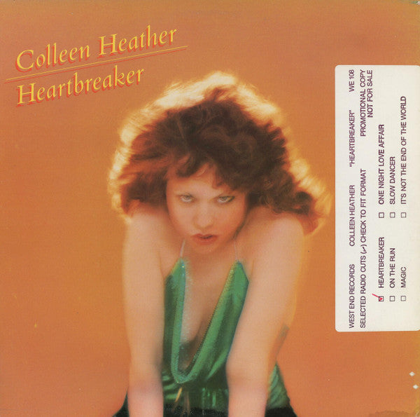 Colleen Heather - Heartbreaker