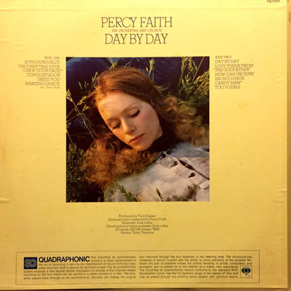 Percy Faith And His Orchestra And Chorus - Day By Day