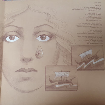 A-440, Ted Neeley, Yvonne Iversen - Ulysses: The Greek Suite