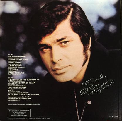 Engelbert Humperdinck - Engelbert Humperdinck