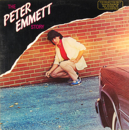 Peter Emmett - The Peter Emmett Story