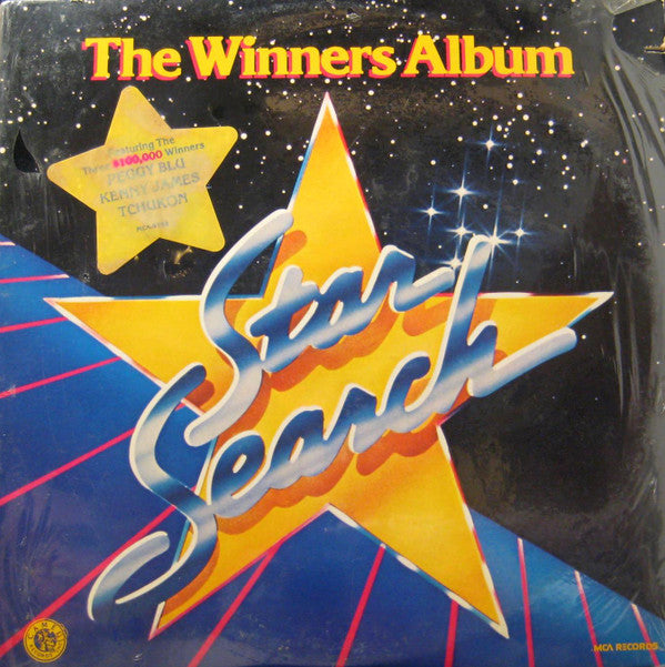 Various - Star Search The Winners Album