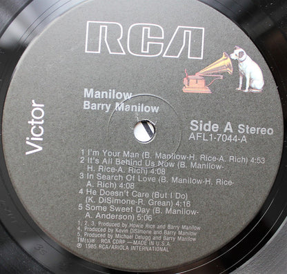 Barry Manilow - Manilow