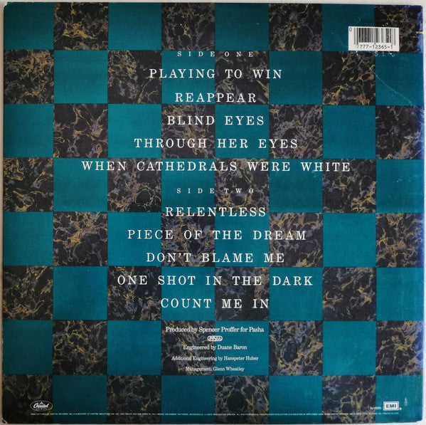 Little River Band - Playing To Win