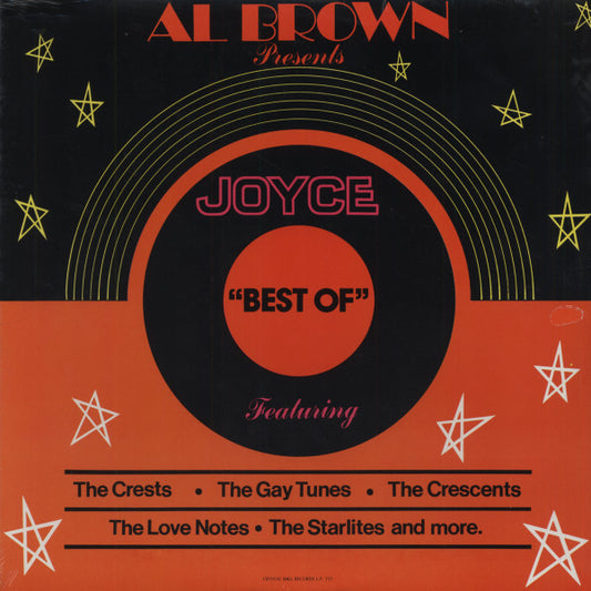 Various - Al Brown Presents The Best Of Joyce