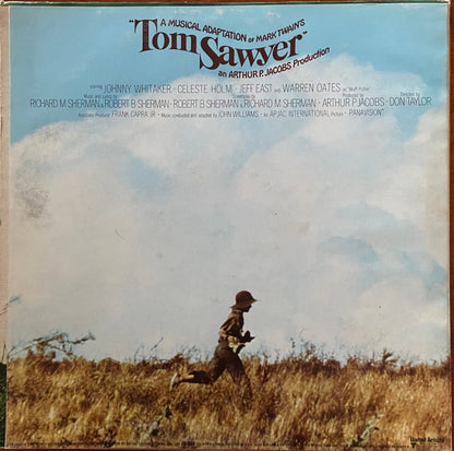 Richard M. Sherman, Robert B. Sherman, John Williams - Tom Sawyer Original Motion Picture Soundtrack