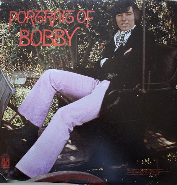 Bobby Sherman - Portrait Of Bobby