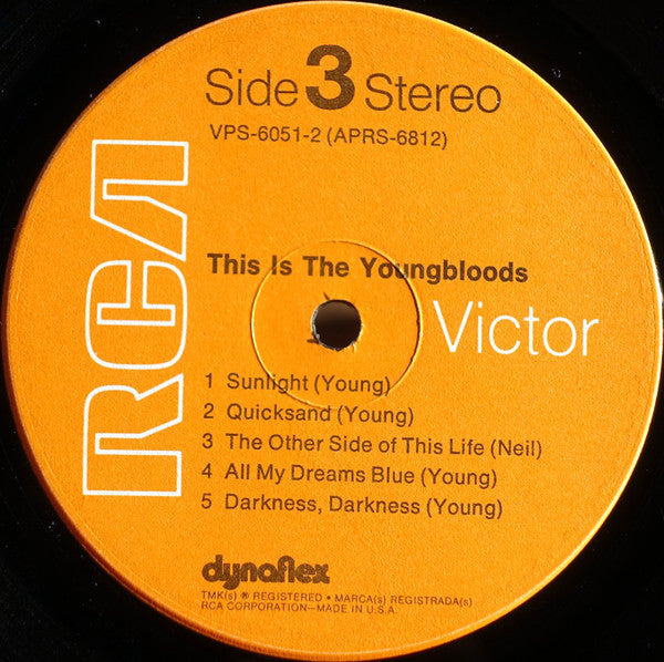 The Youngbloods - This Is The Youngbloods