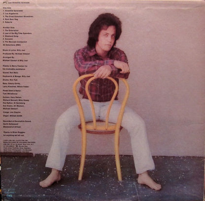 Billy Joel - Streetlife Serenade