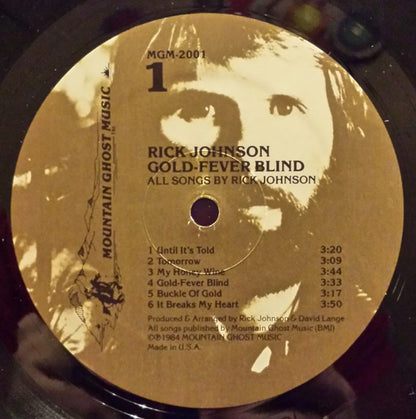 Rick Johnson - Gold-Fever Blind