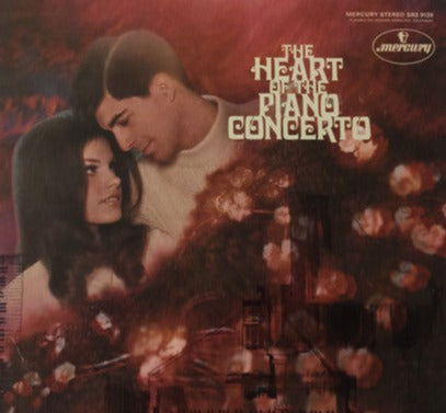 Various - The Heart Of The Piano Concerto