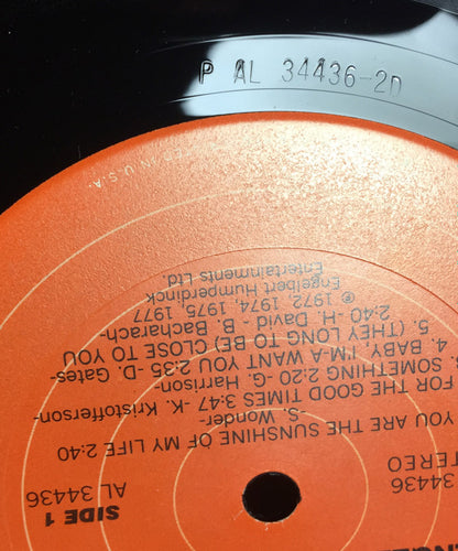 Engelbert Humperdinck - The Ultimate Engelbert Humperdinck