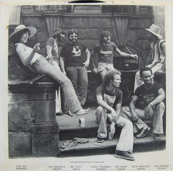 Vicki Sue Robinson - Half And Half