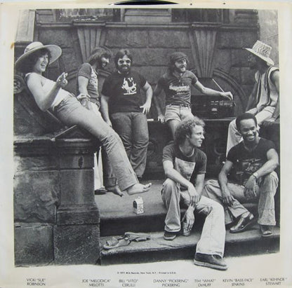 Vicki Sue Robinson - Half And Half