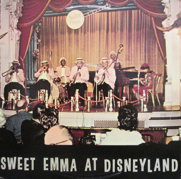 Sweet Emma - Sweet Emma At Disneyland