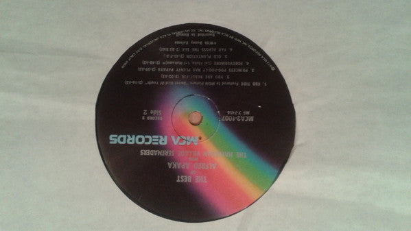 Alfred Apaka, The Hawaiian Village Serenaders - The Best Of Alfred Apaka