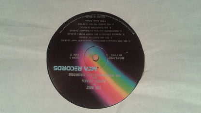 Alfred Apaka, The Hawaiian Village Serenaders - The Best Of Alfred Apaka