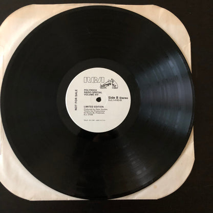 Polyrock - RCA Special Radio Series Volume XIV
