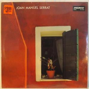 Joan Manuel Serrat - Joan Manuel Serrat