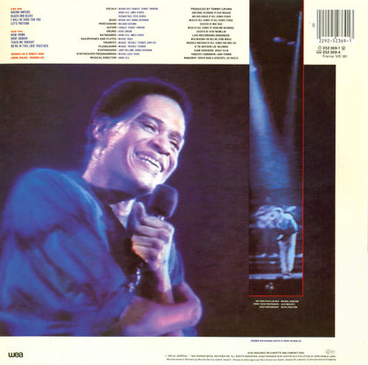 Al Jarreau - In London