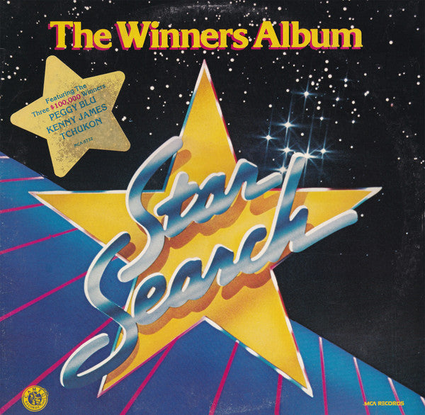 Various - Star Search The Winners Album