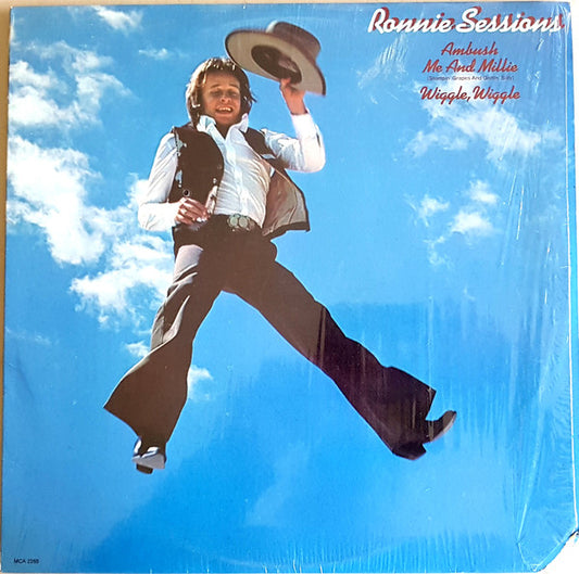 Ronnie Sessions - Ronnie Sessions