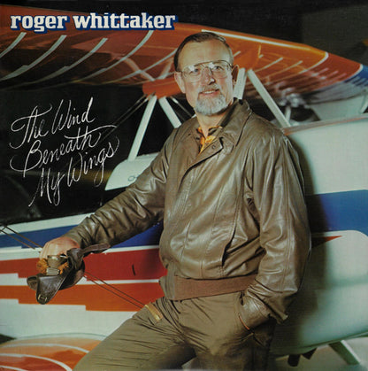Roger Whittaker - The Wind Beneath My Wings
