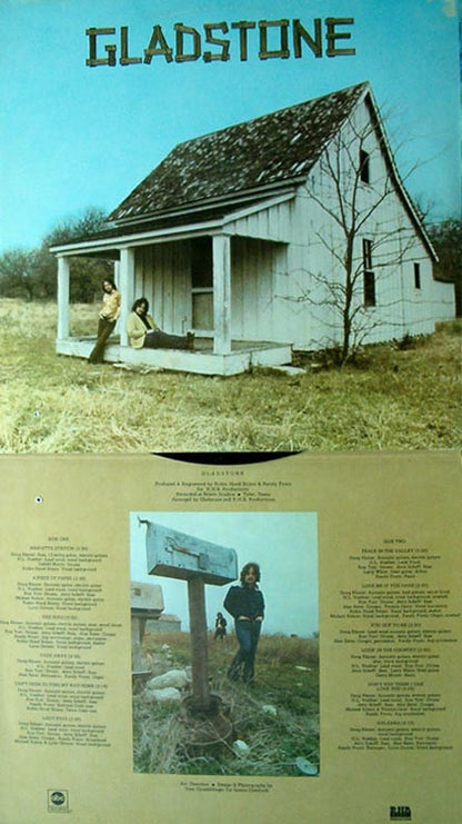 Gladstone - Gladstone