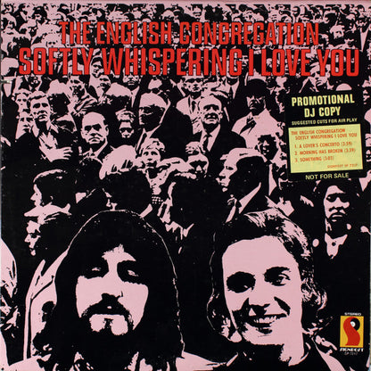 Congregation - Softly Whispering I Love You