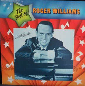 Roger Williams - The Best Of Roger Williams