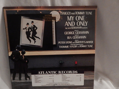 Twiggy, Tommy Tune - My One And Only (Original Cast Recording)