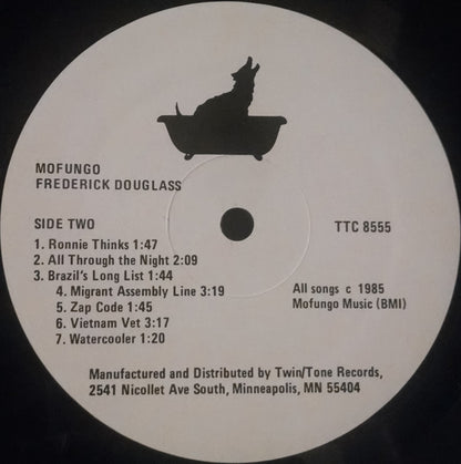 Mofungo - Frederick Douglass