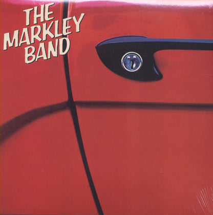 The Markley Band - The Markley Band