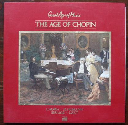 Various - The Age of Chopin