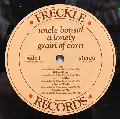 Uncle Bonsai - A Lonely Grain Of Corn