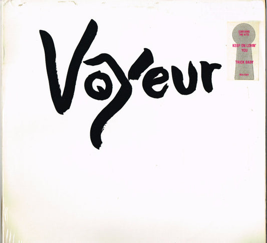 Voyeur - Voyeur